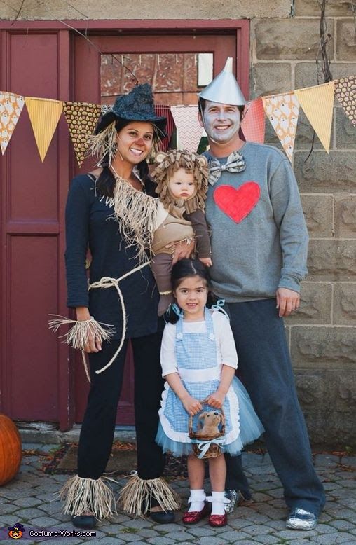 Mom & Me Halloween Costume Ideas